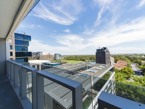 Fawkner Apartment Bay-view 4 - Accommodation Gold Coast 0
