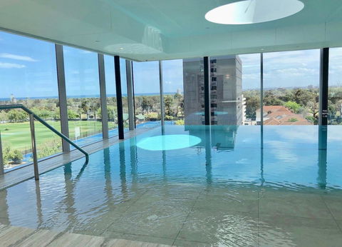Fawkner Apartment Bay-view 4 - Accommodation Gold Coast 16