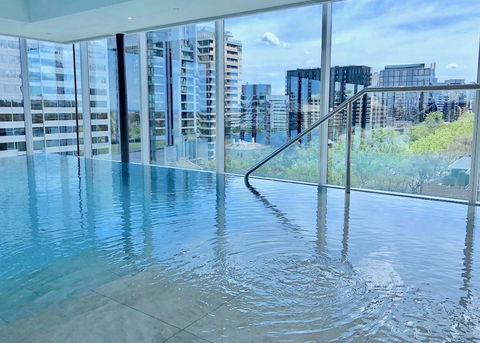 Fawkner Apartment Bay-view 4 - Accommodation Gold Coast 13