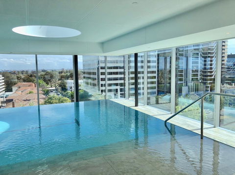 Fawkner Apartment Bay-view 4 - Accommodation Gold Coast 15