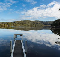 Gipsy Point Lodge  Cottages - Accommodation Gold Coast