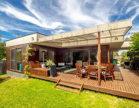 Blairgowrie Moonah Beach House: Walk To Beach - Accommodation Gold Coast 4