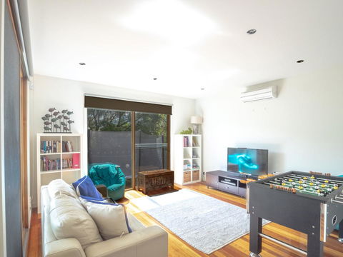 Blairgowrie Moonah Beach House: Walk To Beach - Accommodation Gold Coast 8