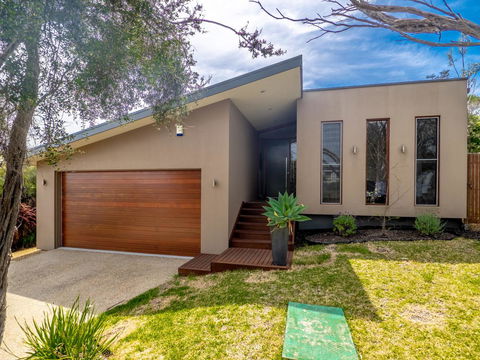 Blairgowrie Moonah Beach House: Walk To Beach - Accommodation Gold Coast 9
