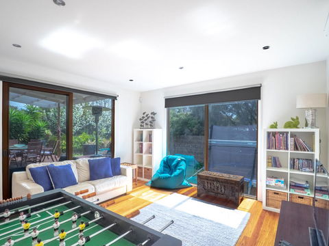 Blairgowrie Moonah Beach House: Walk To Beach - Accommodation Gold Coast 7