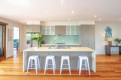 Blairgowrie Moonah Beach House: Walk To Beach - Accommodation Gold Coast 0