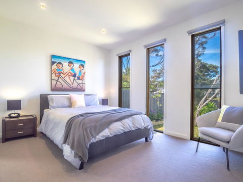 Blairgowrie Moonah Beach House: Walk To Beach - Accommodation Gold Coast 11