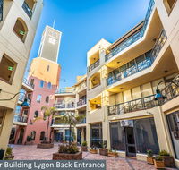 Clocktower Apartment Hotel - Accommodation Gold Coast