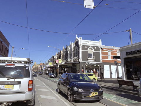 Pride Manor South Yarra - 1 Gold Coast 21