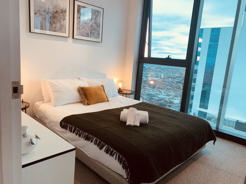 Victoria One Melbourne Onelife Apartments - Accommodation Gold Coast 5