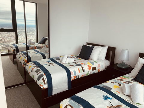 Victoria One Melbourne Onelife Apartments - Accommodation Gold Coast 1