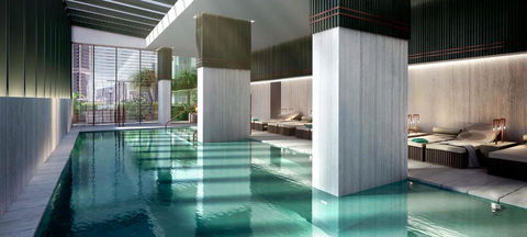 Victoria One Melbourne Onelife Apartments - Accommodation Gold Coast 12