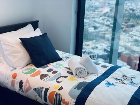 Victoria One Melbourne Onelife Apartments - Accommodation Gold Coast 2