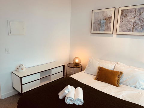 Victoria One Melbourne Onelife Apartments - Accommodation Gold Coast 4