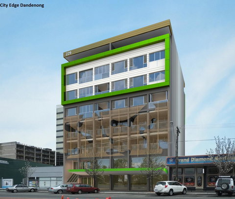 City Edge Dandenong Apartment Hotel - 1 Gold Coast 14