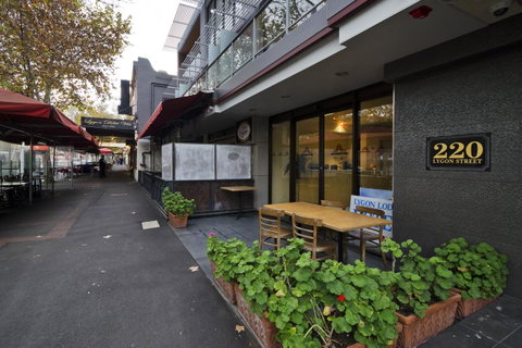Carlton Lygon Lodge - Close To Melbourne Uni - Accommodation Gold Coast 2