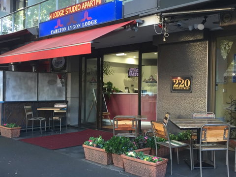 Carlton Lygon Lodge - Close To Melbourne Uni - Accommodation Gold Coast 0