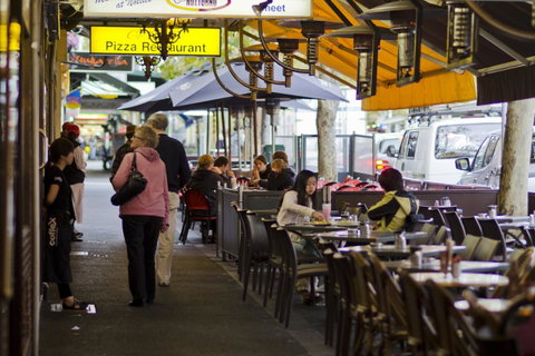 Carlton Lygon Lodge - Close To Melbourne Uni - Accommodation Gold Coast 12