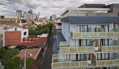 Carlton Lygon Lodge - Close To Melbourne Uni - Accommodation Gold Coast 1