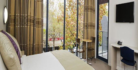 Carlton Lygon Lodge - Close To Melbourne Uni - Accommodation Gold Coast 7