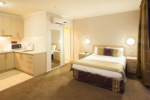 Carlton Lygon Lodge - Close To Melbourne Uni - Accommodation Gold Coast 17