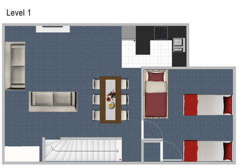 FOUNTAINS 3, Mount Hotham - Accommodation Gold Coast 15
