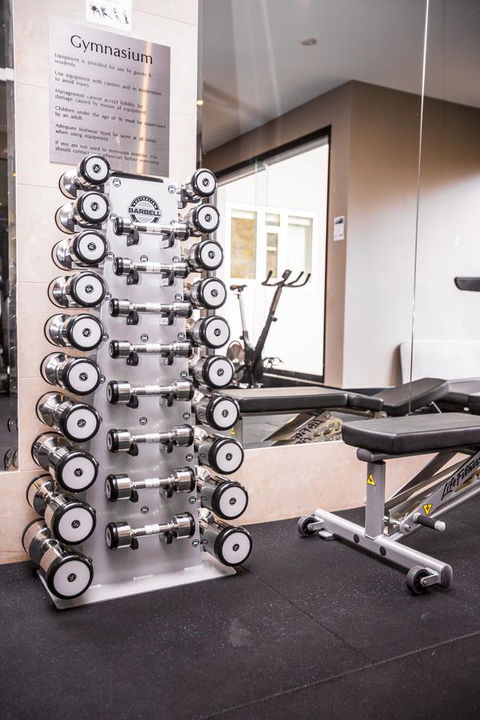 Quay West Suites Melbourne - Accommodation Gold Coast 12