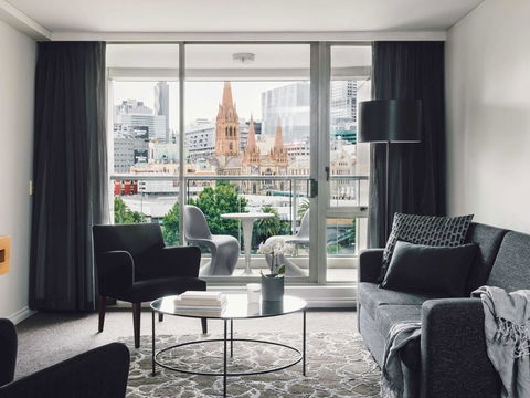 Quay West Suites Melbourne - Accommodation Gold Coast 1