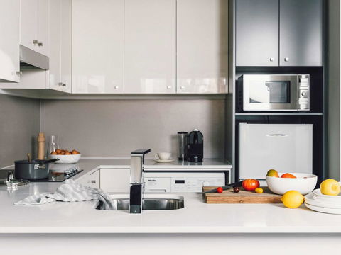 Quay West Suites Melbourne - Accommodation Gold Coast 43