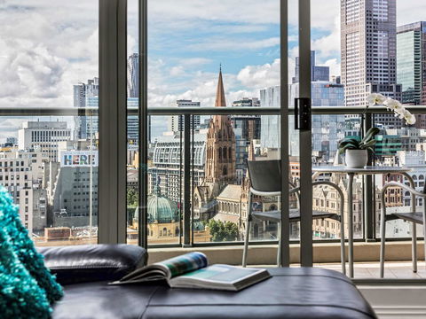 Quay West Suites Melbourne - Accommodation Gold Coast 40