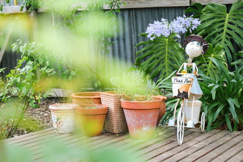 Miss Pym's Cottage - Gold Coast 4U 7