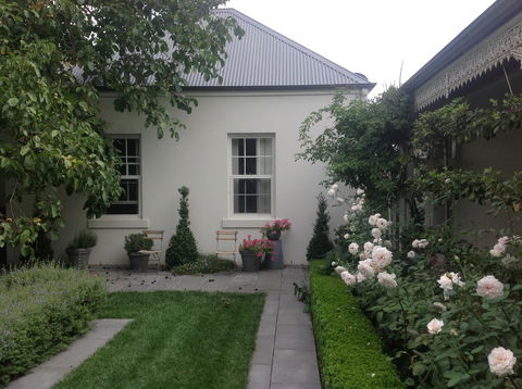 Camellia Cottage - Gold Coast 4U 1