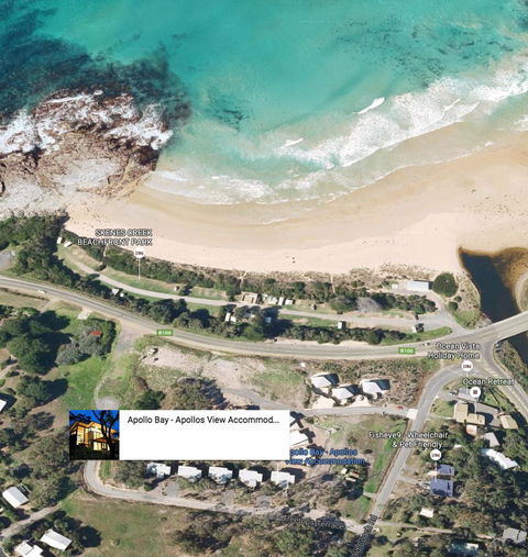 Apollos View Accommodation - Accommodation Gold Coast 25