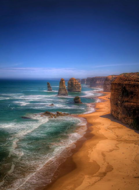 Anchors Port Campbell - Gold Coast 4U 21