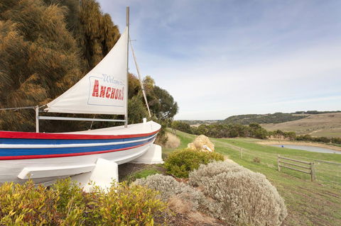 Anchors Port Campbell - Gold Coast 4U 12