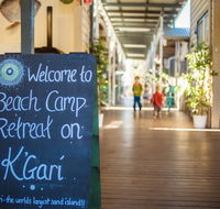 The Beachcamp Eco Retreat - Accommodation Gold Coast