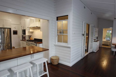 The Belle Riverhouse, Tumbulgum - Gold Coast 4U 1