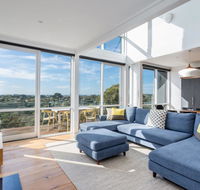 The Blairgowrie Glasshouse 360 views - Accommodation Gold Coast