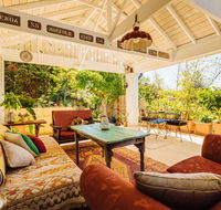 The Blue Beach House