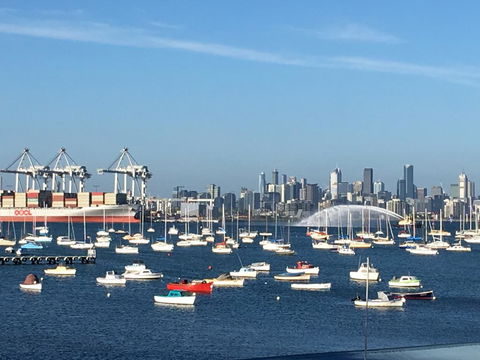 The Botanic Apartments Williamstown - Accommodation Gold Coast 1