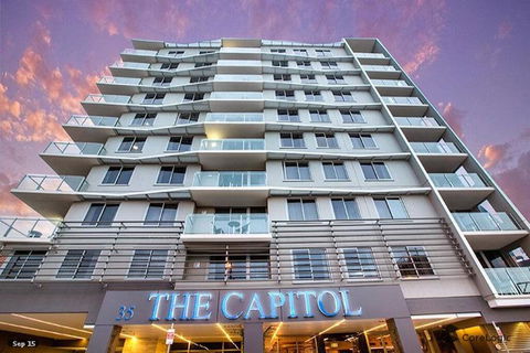 The Capitol Apartments - Gold Coast 4U 0