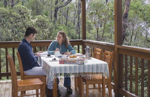 The Chalet - Accommodation Gold Coast 0