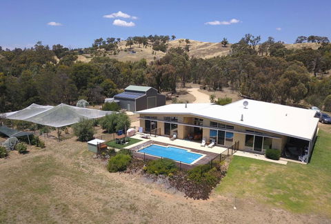 The Chocolate Lily Bed & Breakfast - Accommodation Gold Coast 2