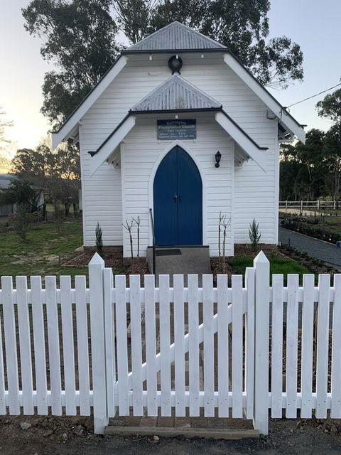 The Church At Barrington - Accommodation Gold Coast 0