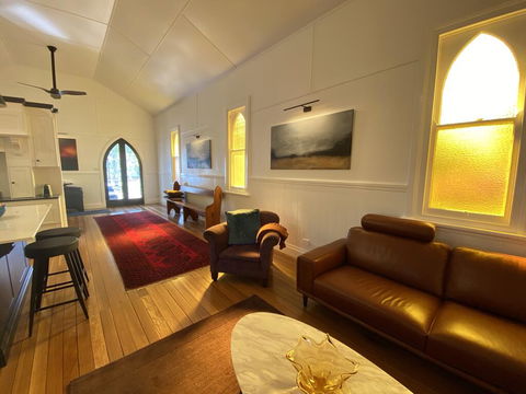The Church At Barrington - Accommodation Gold Coast 1