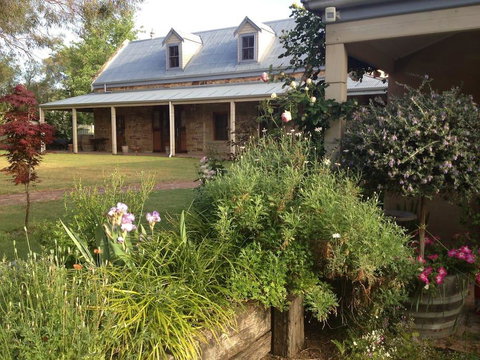 The Coach House On River And Park - Accommodation Gold Coast 0