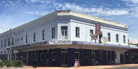 The Colliefields - Accommodation Gold Coast 0