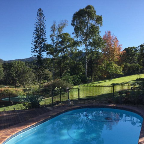 The Croft Bed And Breakfast - Accommodation Gold Coast 3