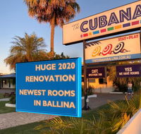 The Cubana Ballina - Accommodation Gold Coast