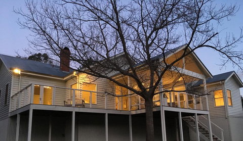 The Dacha - Accommodation Gold Coast 2